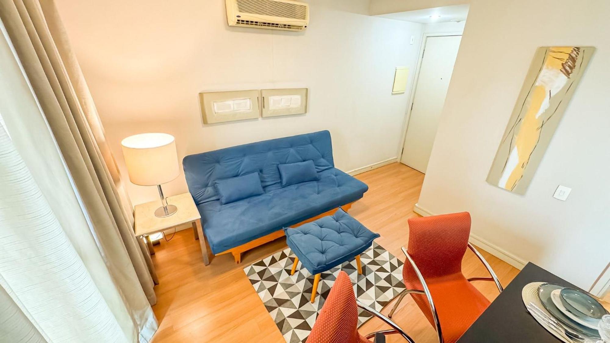 סאו פאולו Hotel Perdizes - Flat Executivo - 1403 מראה חיצוני תמונה
