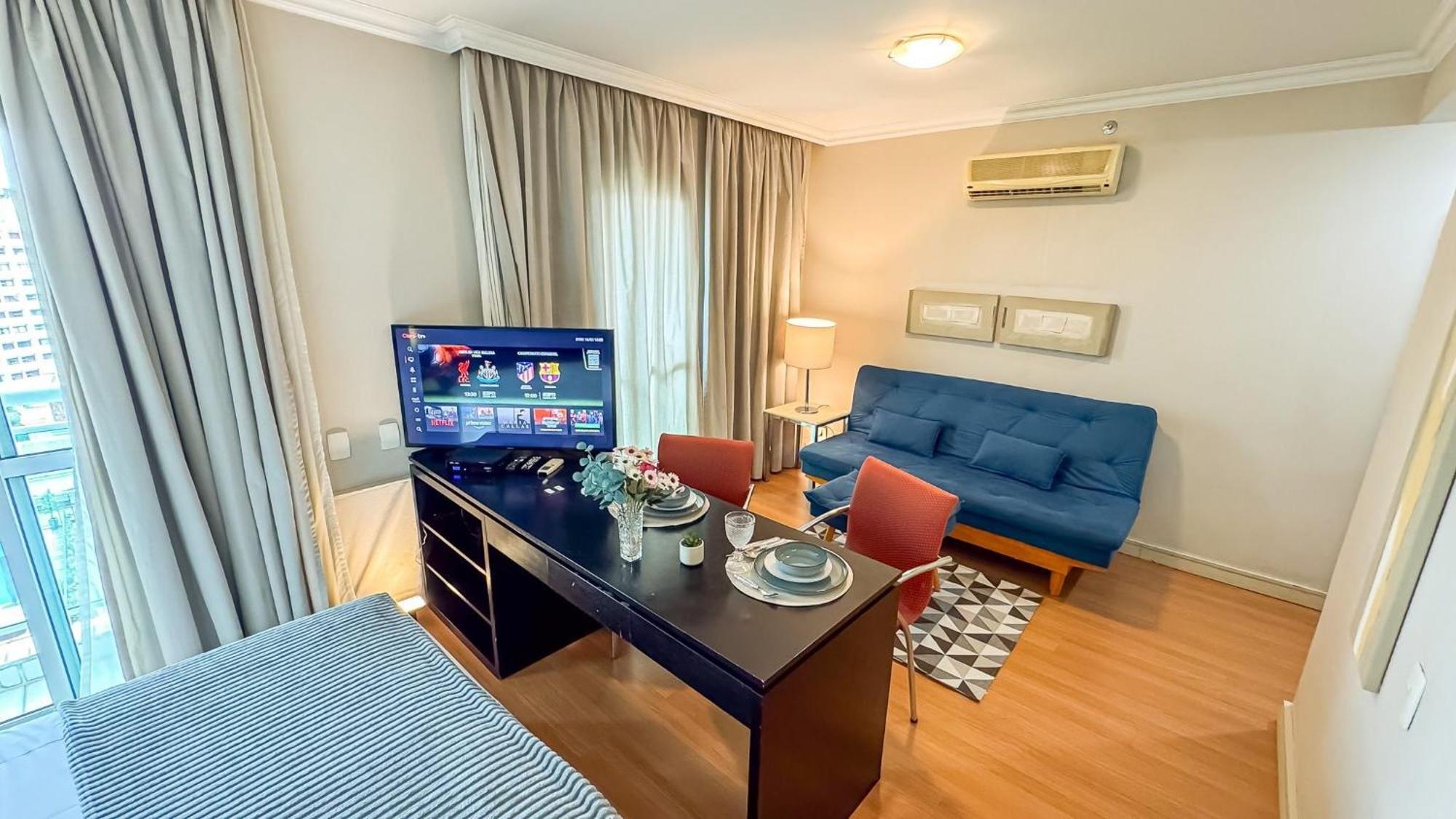 סאו פאולו Hotel Perdizes - Flat Executivo - 1403 מראה חיצוני תמונה