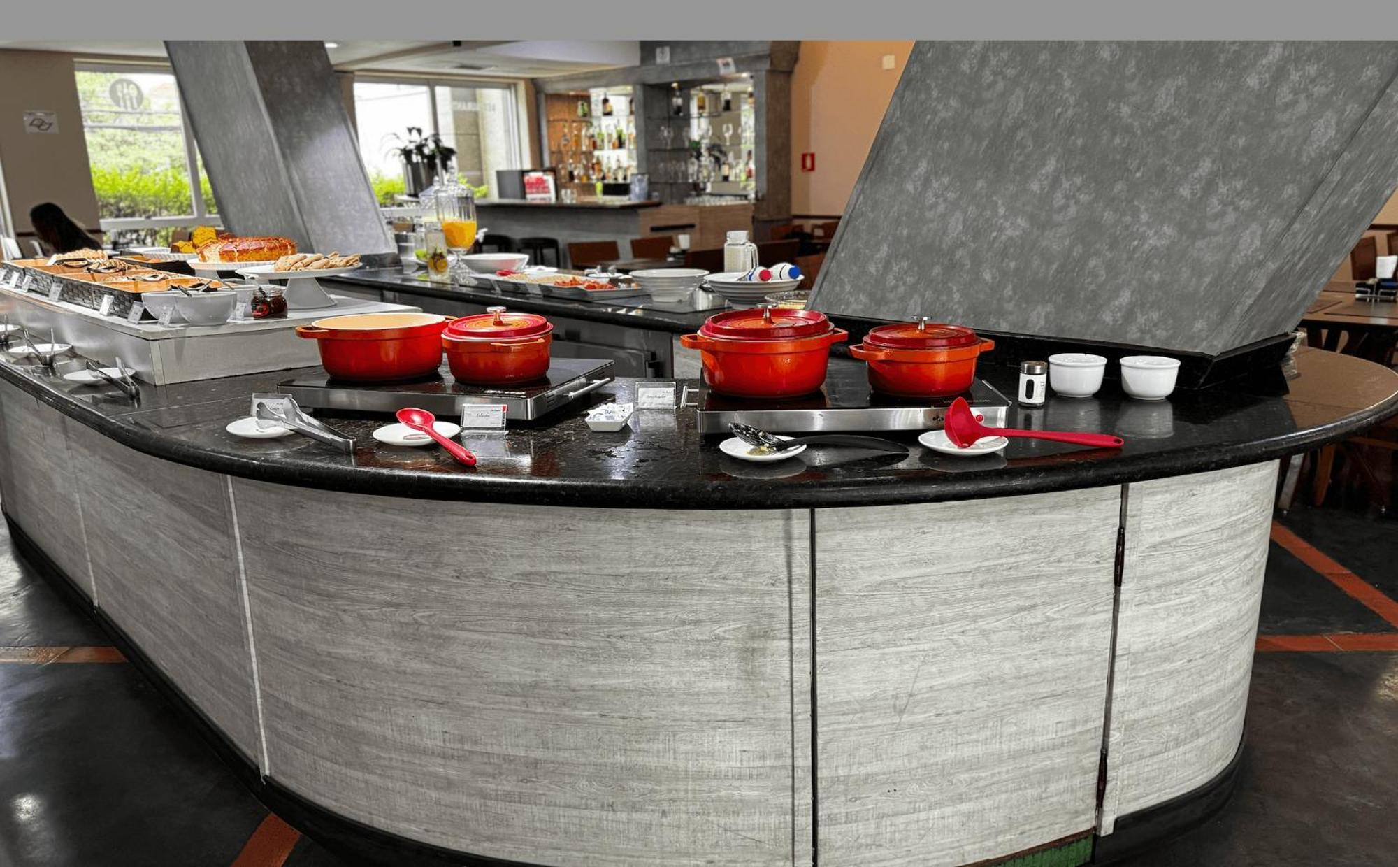 סאו פאולו Hotel Perdizes - Flat Executivo - 1403 מראה חיצוני תמונה