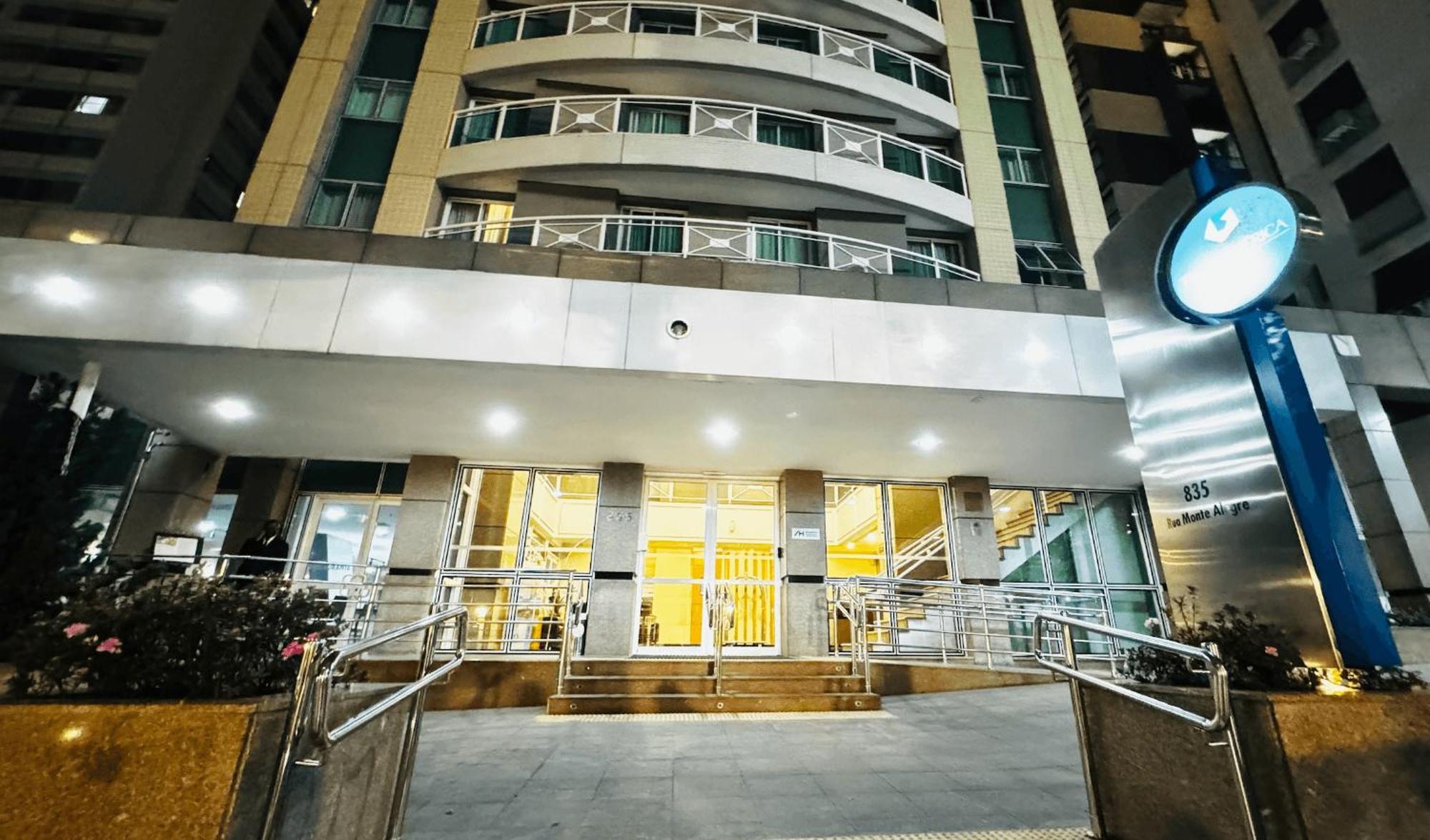 סאו פאולו Hotel Perdizes - Flat Executivo - 1403 מראה חיצוני תמונה